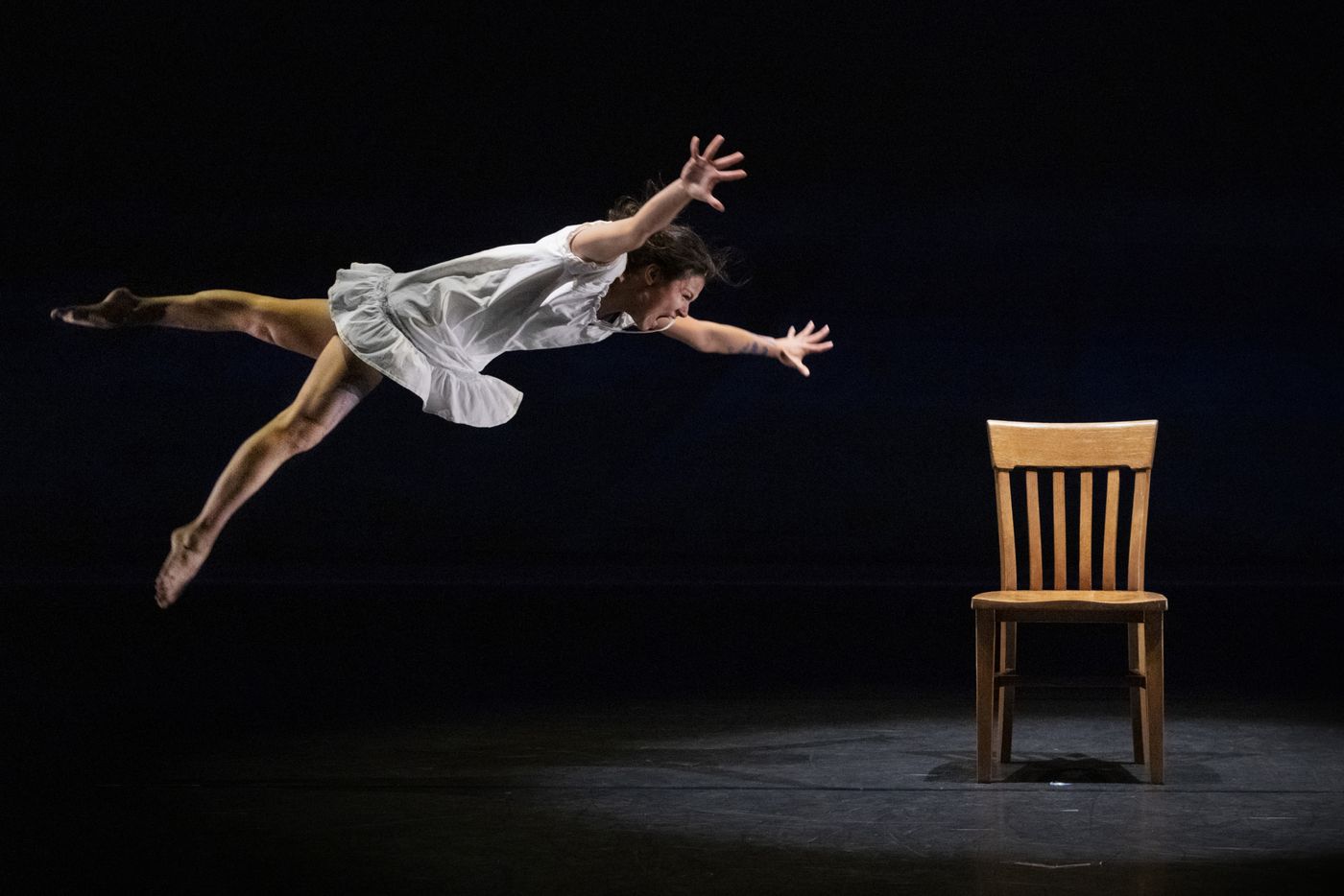 Captation Live: « MIIGIS : Underwater Panther » de Red Sky Performance