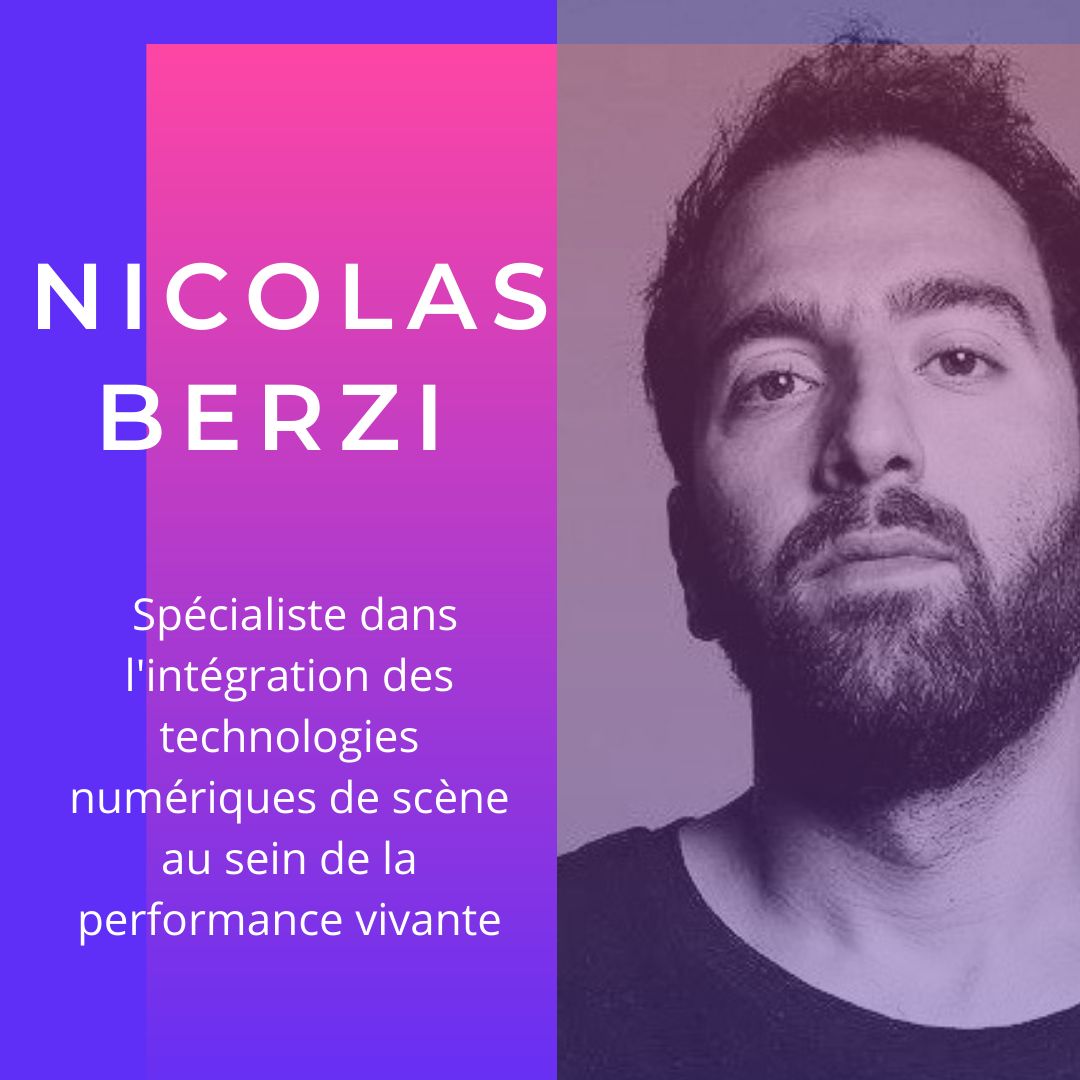 Nouvelles dates pour la formation : «Développer un premier projet scénique impliquant le numérique»
