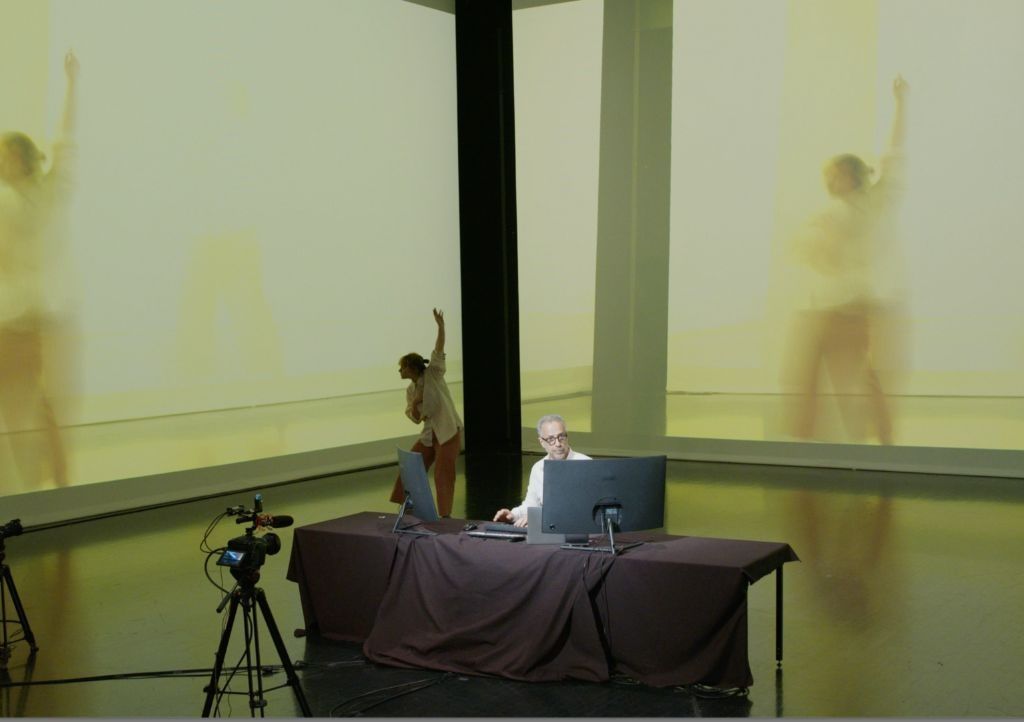 Formation à Oboro « Isadora  :  Créer, manipuler et déclencher tous les médias d’une oeuvere » (29 sept. – 3 oct. 2022)