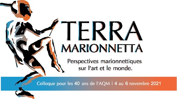 Colloque hybride de l’AQM Association des Marionnettistes du Québec.