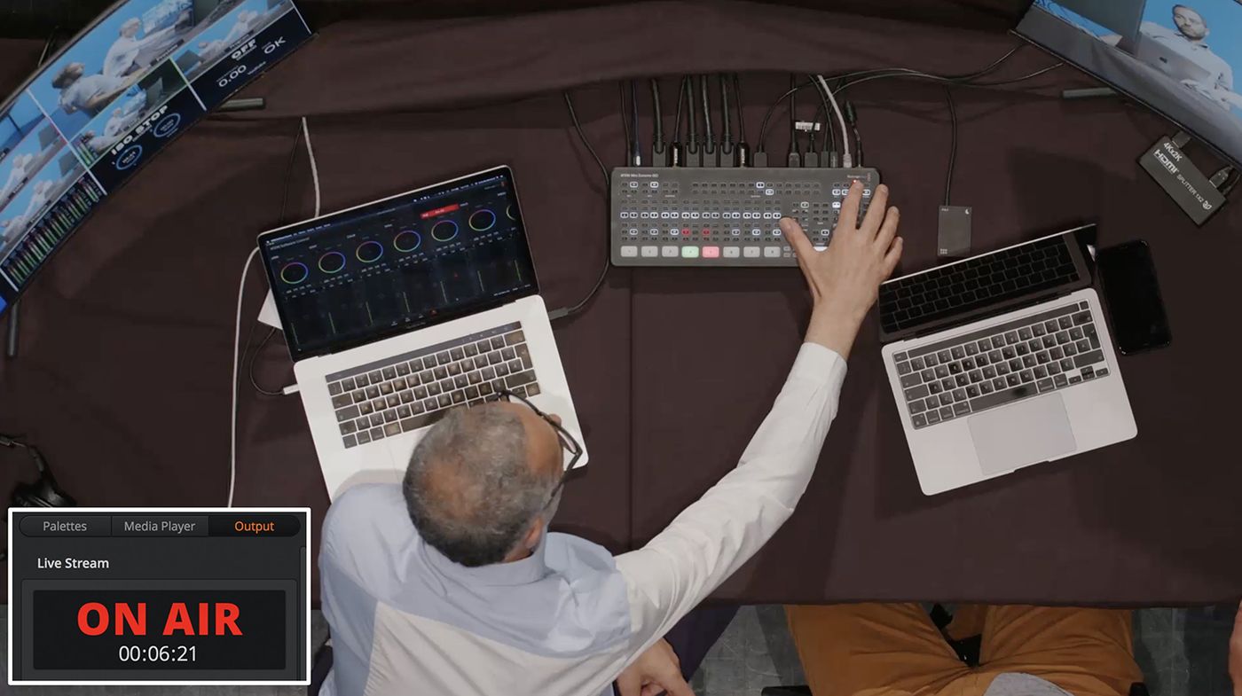 Introduction au livestreaming