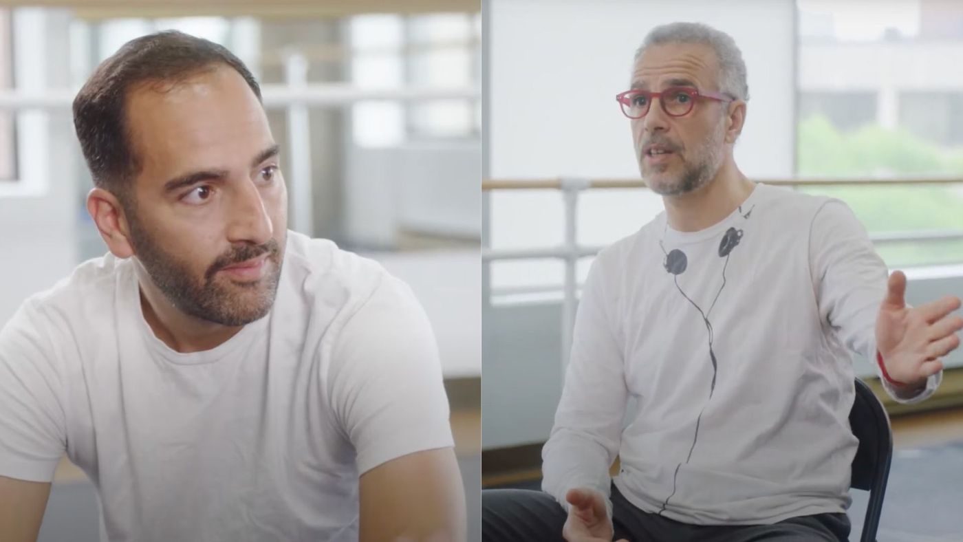Expertise en webdiffusion: « La danse à portée de clic », une série du RQD
