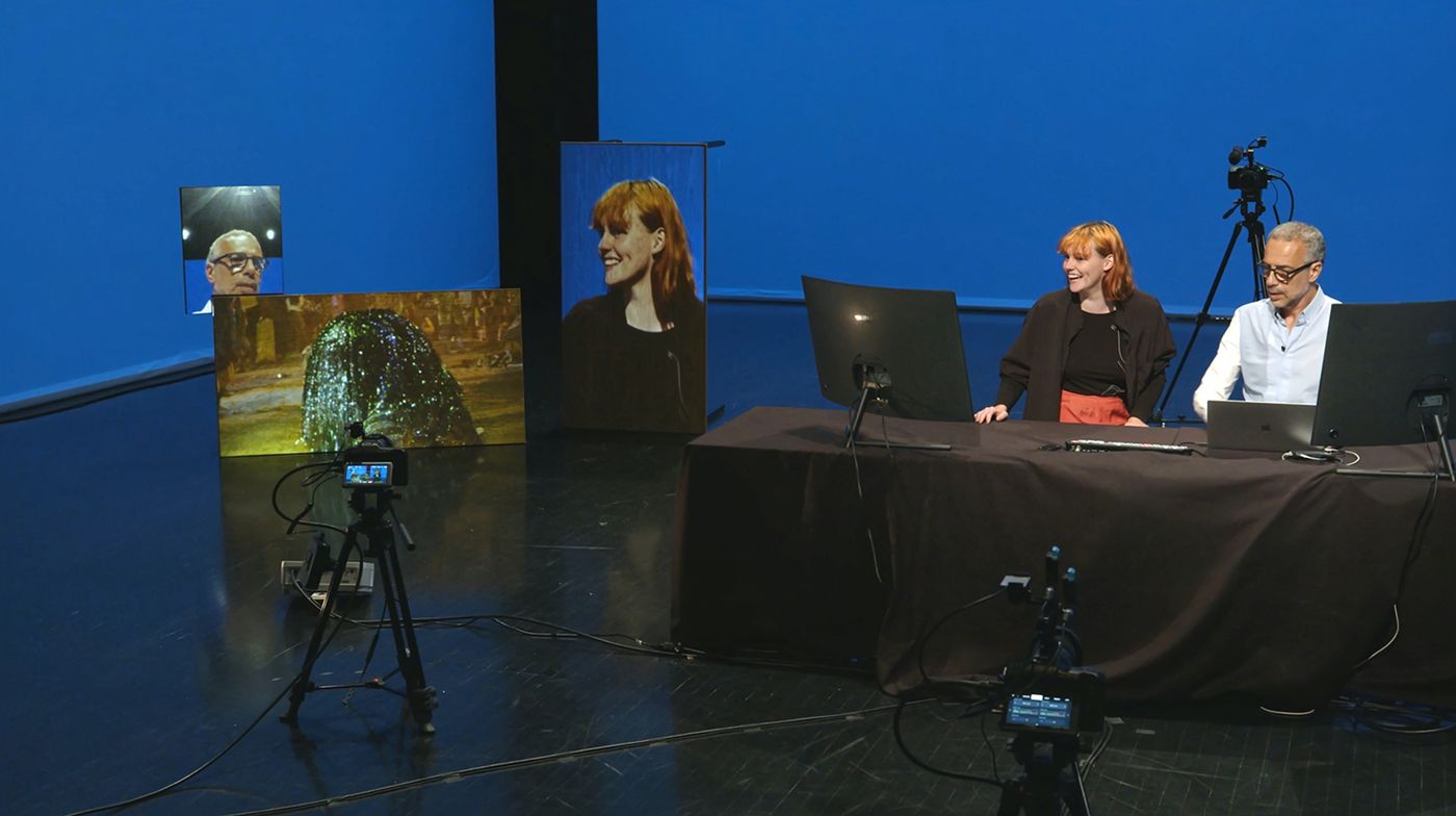 Le mapping vidéo avec Isadora