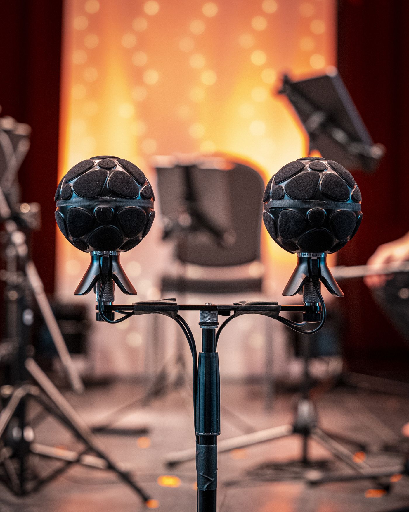 La technologie audio 3D de Zylia complémente le studio de SIT pour enregistrer et diffuser avec un son immersif des événements artistiques en direct à Montréal