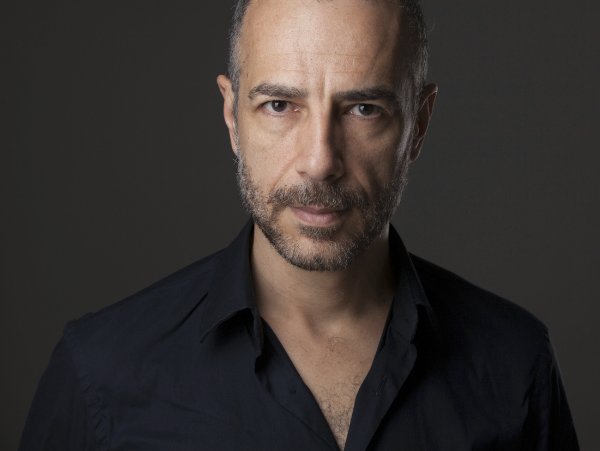 Portrait d’Armando Menicacci