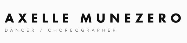 Logo — Axelle Munezero