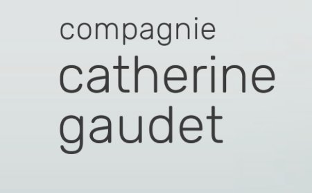 Logo — Compagnie Catherine Gaudet