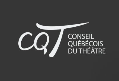 Logo — Conseil québécois du théâtre