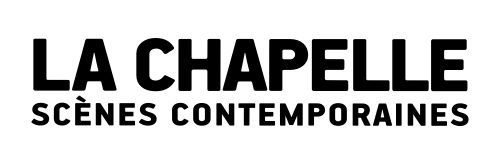 Logo — La Chapelle — Scènes contemporaines