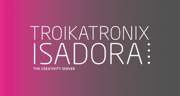Logo — Isadora / TroikaTronix