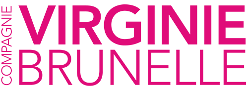 Logo — Compagnie Virginie Brunelle